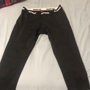 Ivy Park Capri Leggings